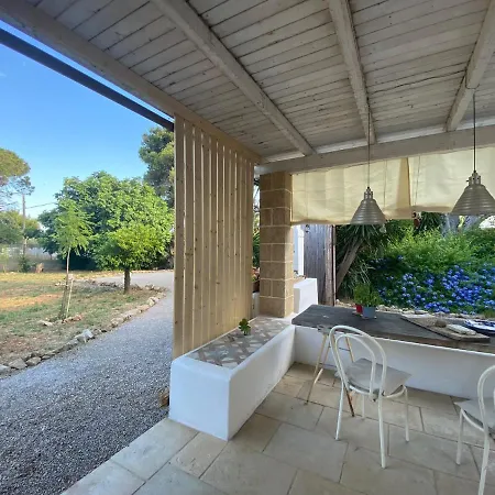 Nyaraló Casa Olga Matino