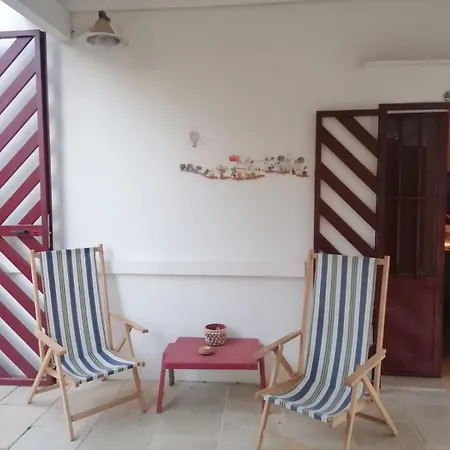 Nyaraló Casa Olga Matino